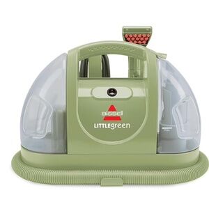 BISSELL Little Green Multi-Purpose Portable Carpet and Upholstery Cleaner